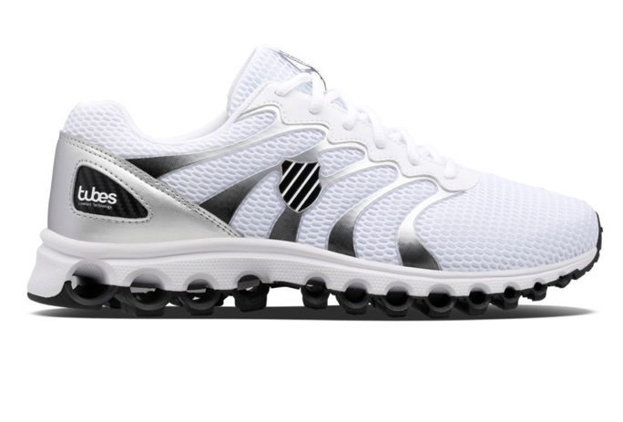 Tubes Comfort- White/Black/Silver