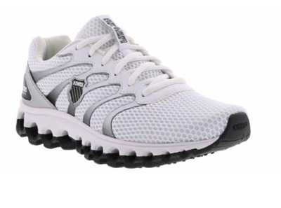 Tubes Comfort- White/Black/Silver