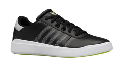 K05869-028 Heritage BLK/VAPOR BLUE/LIME GRN