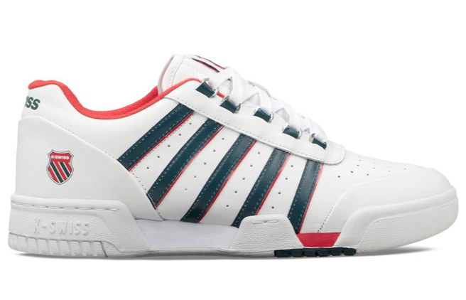 K06602-941 MG&#39;Staad 86 WHT/STARGAZER/RED