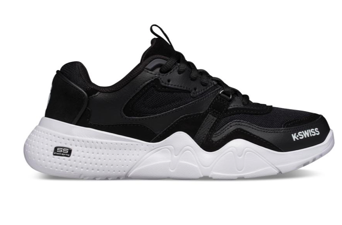 K96600-002 W CR-Terrain BLK/WHT