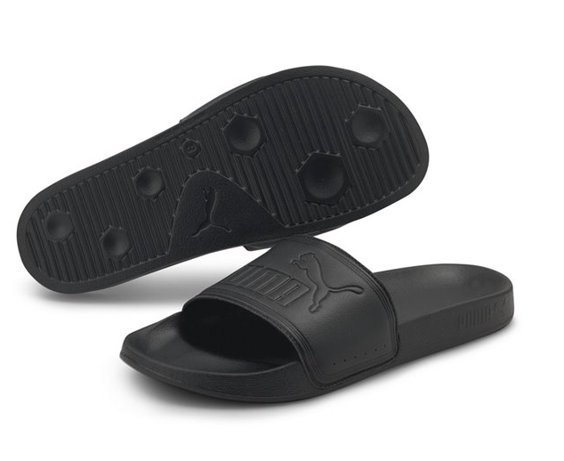 Puma Leadcat FTR Unisex- Black