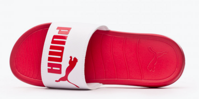 Puma Popcat 20 Unisex - Poppy Red