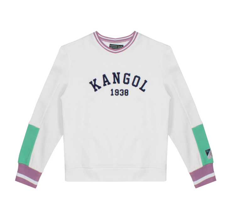 Retro Popover- White Combo