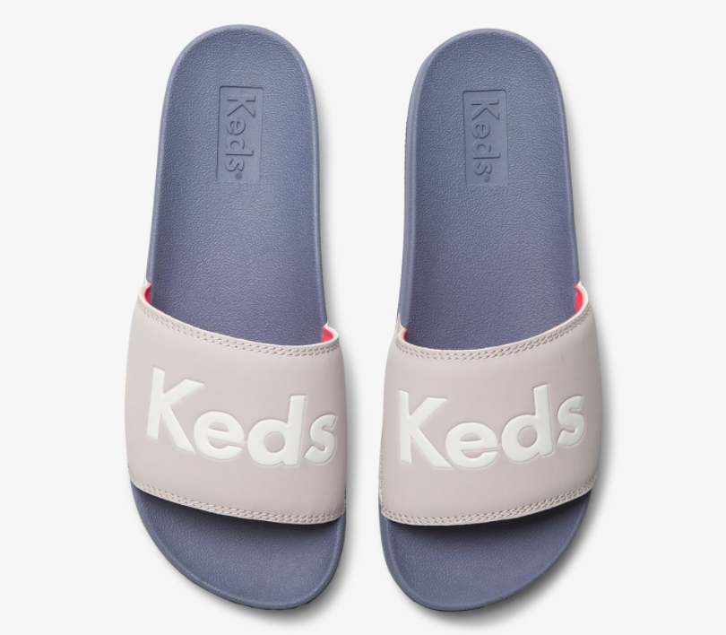 WF64983 Bliss Slide-Mauve