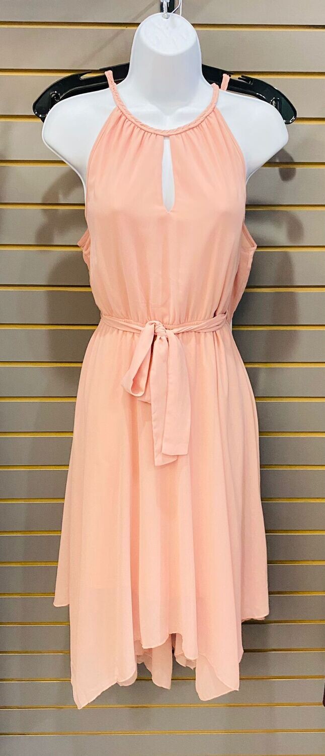 Grace Dress-Mauve