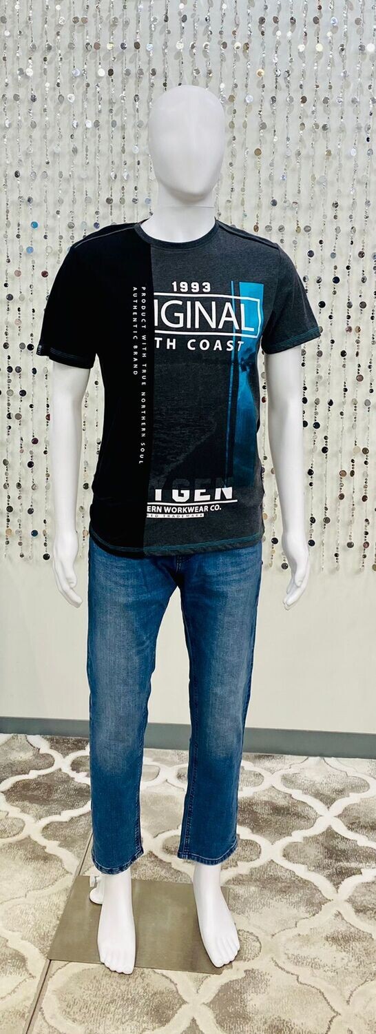 CM60-1589 Men's T-shirt