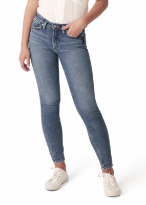Most Wanted Skinny Jeans-Indigo