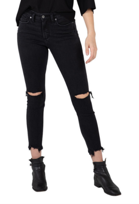 Most Wanted Skinny Jeans-Black