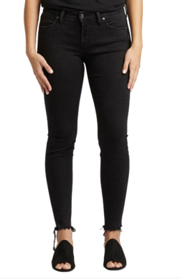 Avery Skinny Jeans Black