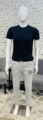 HG Men&#39;s Sweatpants-Heather Grey