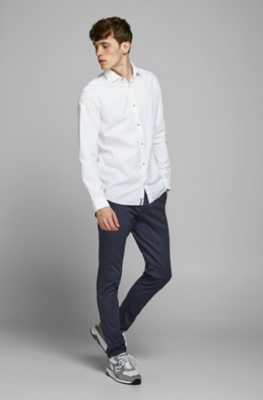 JJPhill Dress Pants- Navy