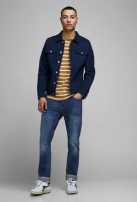 JJTIM Original Blue Denim