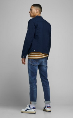JJTIM Original Blue Denim