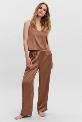 VM Nightwear Set-Brownie