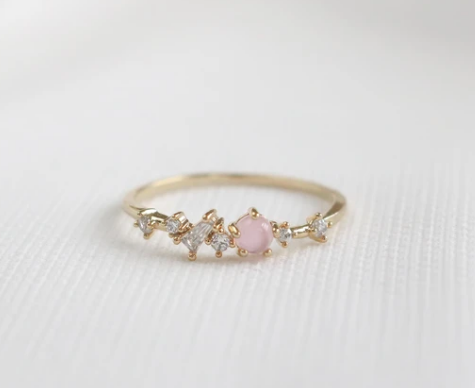 Aven Ring-Gold