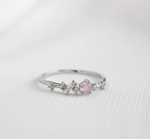 Aven Ring-Silver