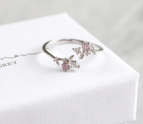 Elna Ring-Silver
