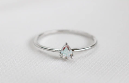 Lark Ring-Silver
