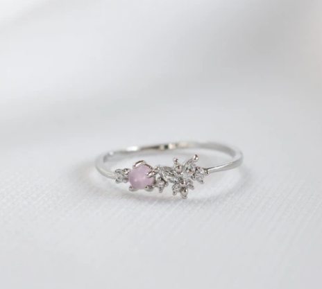 Ria Ring-Silver