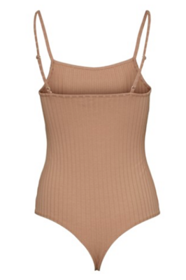 VMTula Singlet Bodysuit-Brush