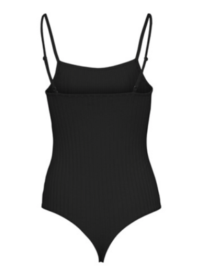 VMTula Singlet Bodysuit-Black