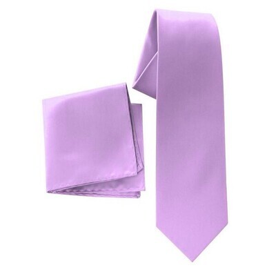 Men&#39;s Ties-Lilac