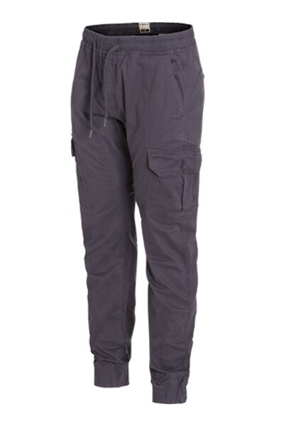 Men&#39;s Cargo Jogger- Charcoal