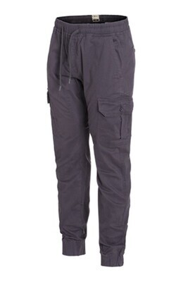 Men&#39;s Cargo Jogger- Charcoal