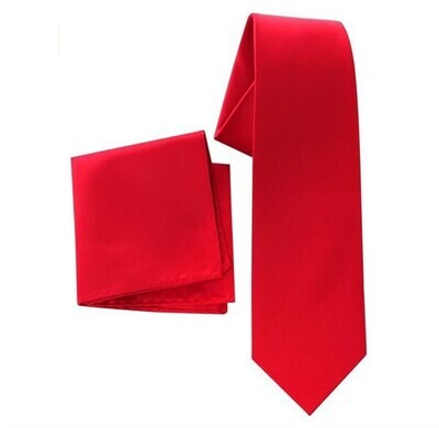 Men&#39;s Ties-Red