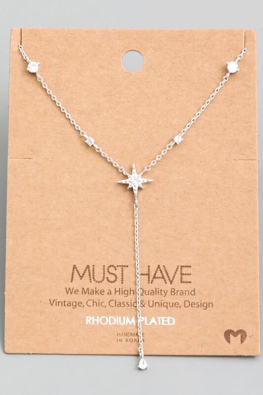 NN4288S North Star V Drop-Silver