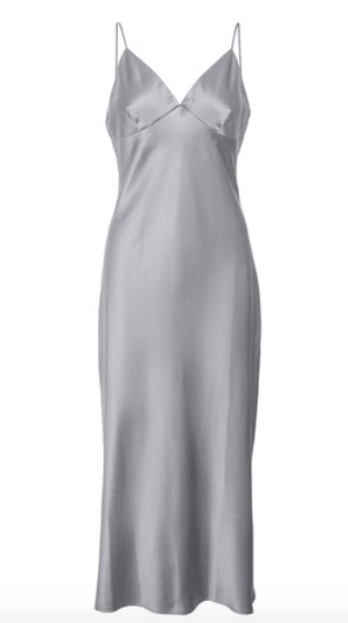  Singlet Calf Dress-Silver Sconce
