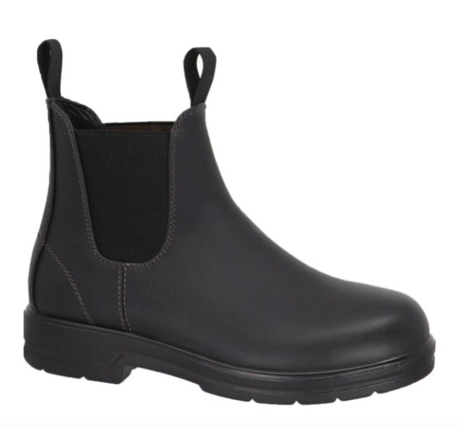 Lady Comfort Sydney-T Black