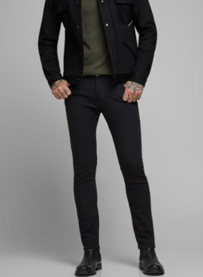 JJGlenn Original 32" Denim-Black