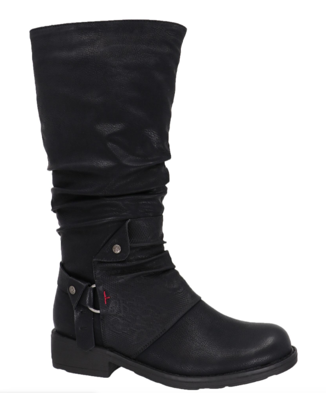 Lady Comfort Penelope-Black