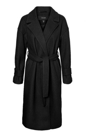 VMGretel Long Jacket-Black