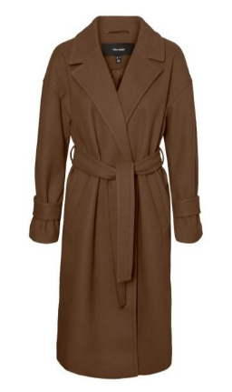 VMGretel Long Jacket-Emperador