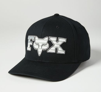 live Free Flexfit Hat-Black