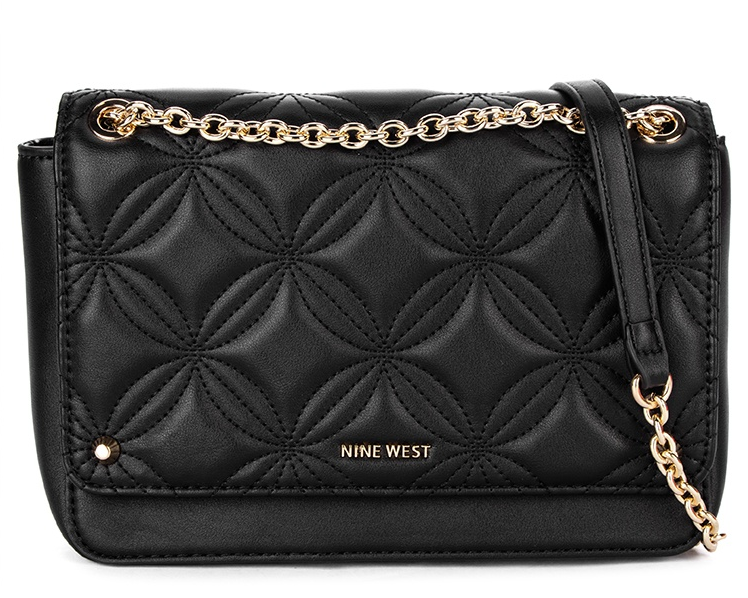 Ember Convertible Xbody Flap-Black