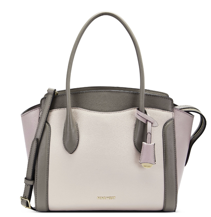 Crawford Elite Satchel-Bone Multi