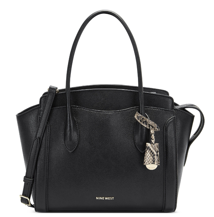 Crawford Elite Satchel-Black