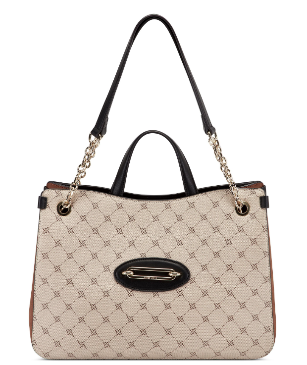 Leroux Jet Set Satchel-Khaki