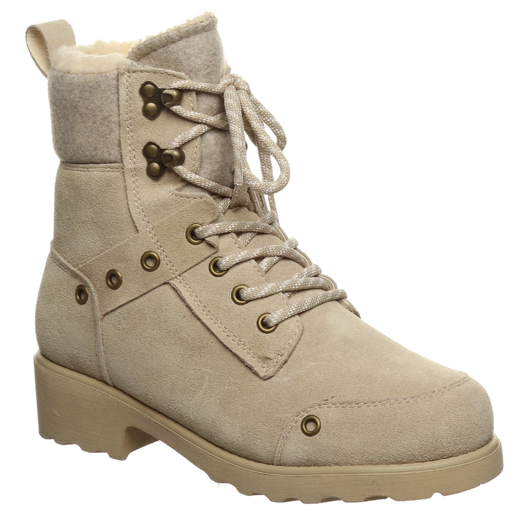 Bearpaw Alicia Boot-Oat