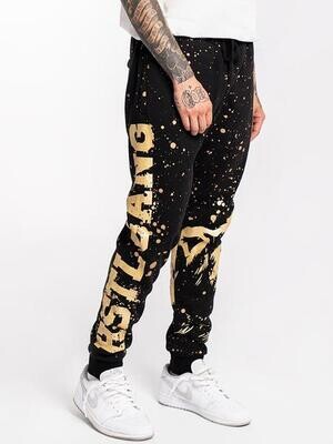 HG2170606 Men&#39;s Sweatpants-Splattered