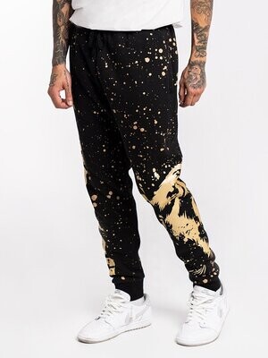 HG2170606 Men's Sweatpants-Splattered