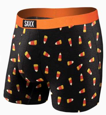 SXBM35-COR Vibe Boxer Brief-Black the Corniest