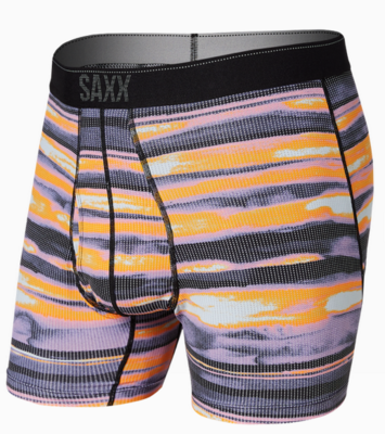 SXBB70F-FBM Quest Boxer Brief- Multi Fog Bank