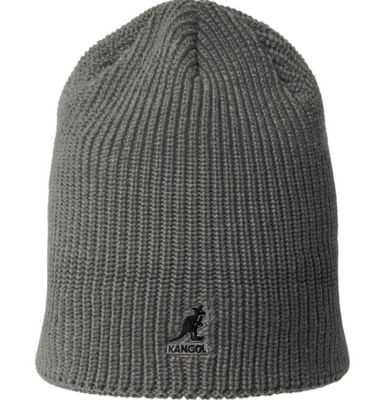 K3454 Cardinal 2 Way Beanie- Grey