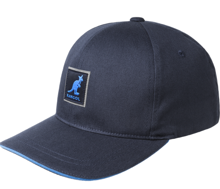 K4316SP Tech Flexfit Cap-Navy Blue