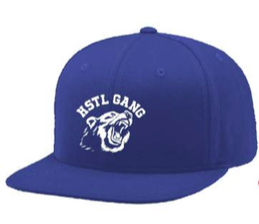 HG2170806 Men's Woven Snapback-Blue
